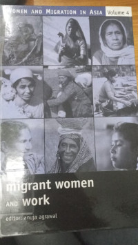 Image of Migrant Women and Work