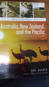 Image of Nature and Human Societies Australia,New Zealand and The Pacific