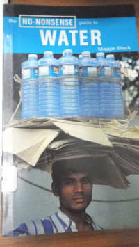 Image of The No-Nonsense Guide to Water