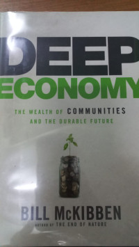 Image of Deep Economy