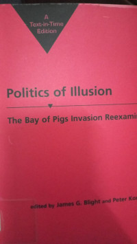 Image of Politics Of Illusion