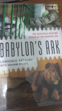Image of Babylon's Ark