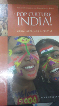 Image of Pop Culture India!