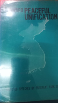 Image of Toward Peaceful Unification
