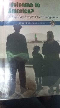 Image of Welcome To America