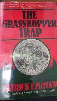 Image of The Grasshopper Trap