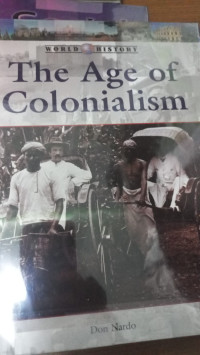 Image of The Age Of Colonialism