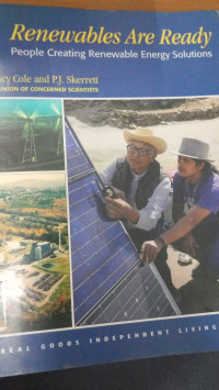 Image of Renewables Are Ready