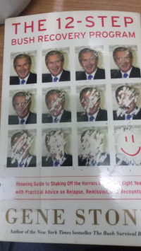 Image of The 12-Step Bush Recovery Program