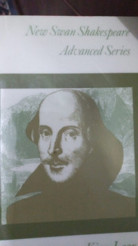 Image of New Swan Shakespeare Advanced Series King Lear