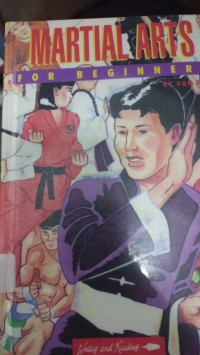 Image of Martial Arts For beginners