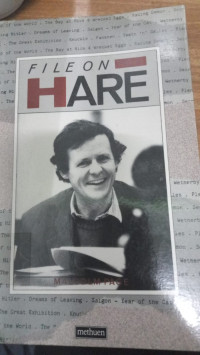 Image of File On Hare