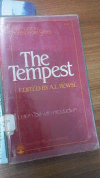 Image of The Tempest