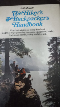 Image of The Hikers&backpackers Handbook