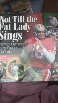 Image of Not Till The fat Lady Sings