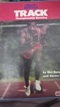 Image of Track Championship Running