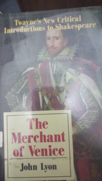 Image of The Merchant Of venice