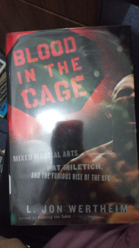 Image of Blood In The Cage