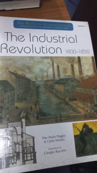 Image of The Industrial Revolution 1800-1850