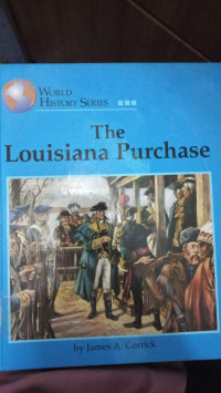 Image of The Louisiana Purchase