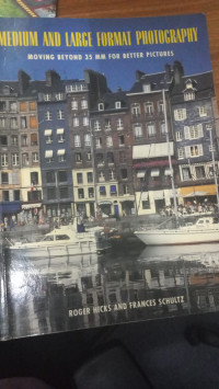 Image of Medium and Large Formai Photography