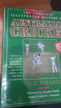 Image of Australian Cricket