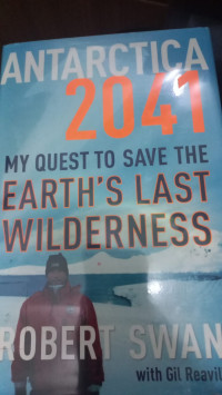 Image of Antartica 2041