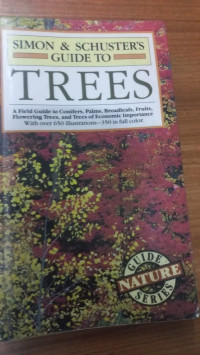 Image of Simon&Schuster Guide To Trees