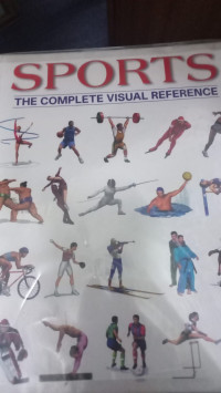 Image of Sports the Complete Visual references