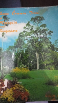Image of Some Common Trees Of Malaysia and Singapore