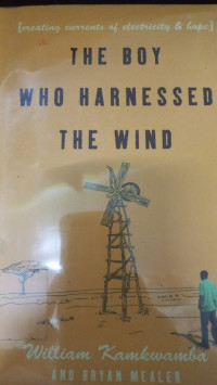 Image of The Boy Who Harnessed The Wind