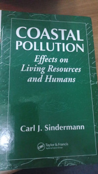 Image of Coastal Pollution Effects On living Resources and Humans