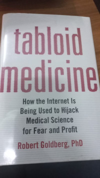 Image of Tabloid Medicine