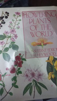 Image of Flowering Plants Of The World