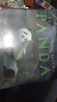 Image of Saving The Giant Panda