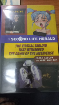 Image of The Second Life Herald