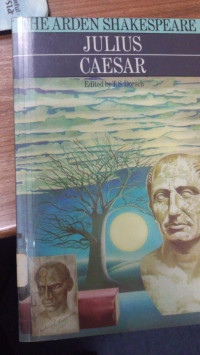 Image of The Arden Shakespeare Julius Caesar