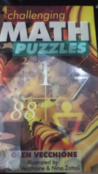 Image of Challenging Math Puzzle