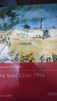 Image of The Suez Crisis 1956