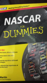 Image of Nascar for Dummies