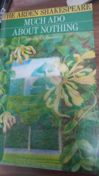 Image of The Arden Shakespeare Much Ado About Nothing