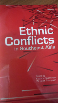 Image of Ethnic Conflicts in Southeast Asia