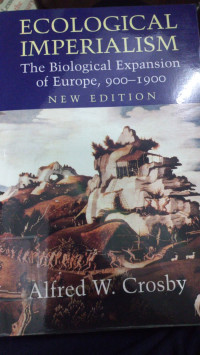 Image of Ecological Imperialism