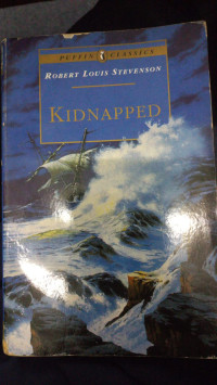 Image of Kidnapped