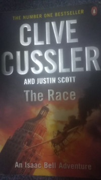 Image of Clive Cussler and Justin Scott