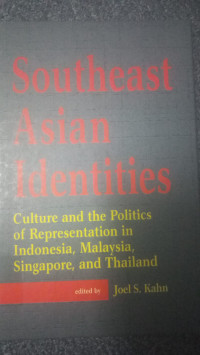 Image of Southeast Asian Identities