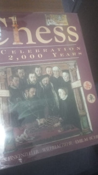 Image of Chess A Celebration of 2000 years