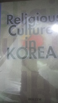 Image of Religious Culture in Korea