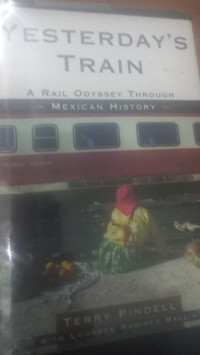 Image of Yesterday Train