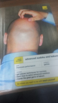 Image of Advanced Sudoku and Kakuro